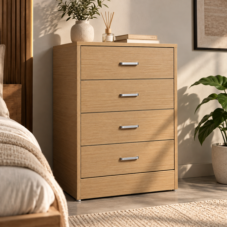 Carmine Chest Drawers Affordahome