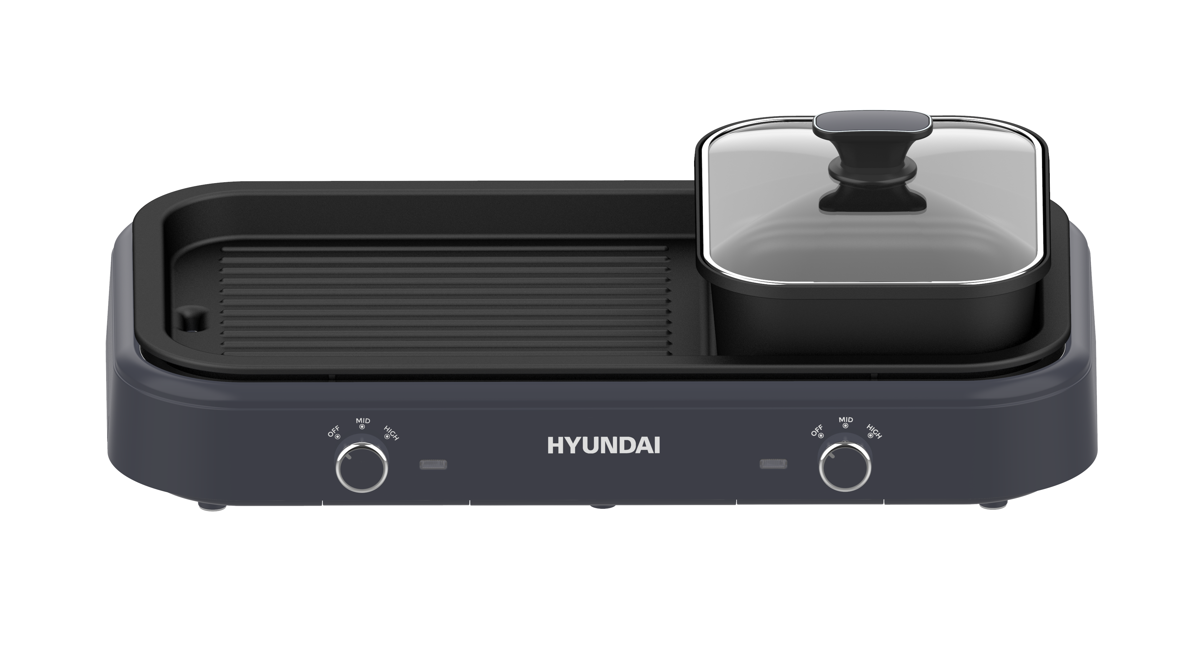 HYUNDAI HYG-6320G Grill Hyundai