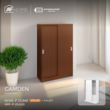 CAMDEN Wardrobe | FREE BATH TOWEL 27"X52" | HOM FEST AF Home