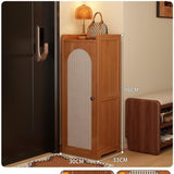 Timberra - Magnolia - SlimGuard Multi-Layer Shoe Cabinet - AL1021837204 - Entryway / Hallway / Bedroom Timberra