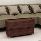 OSCAR Center Table w/ Storage Affordahome