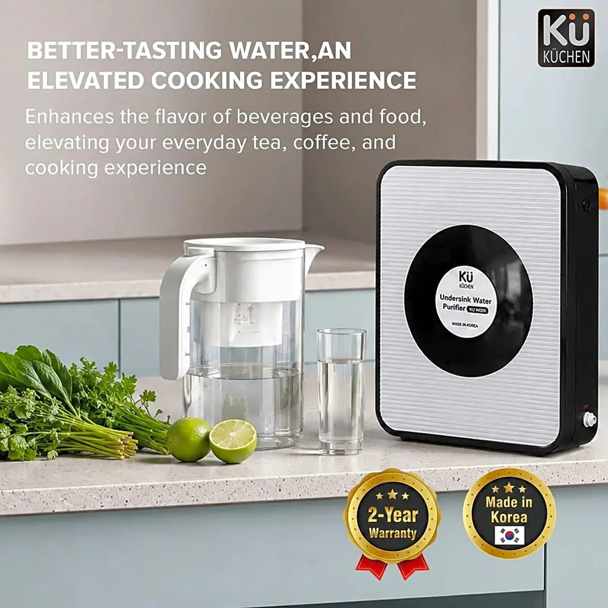 UF Water Purifier W02K