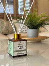 Mia Masion Reed Diffuser Square Amber 100ml Mia Maison