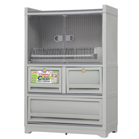 Classy Bio Clean 3-Drawer AF Home