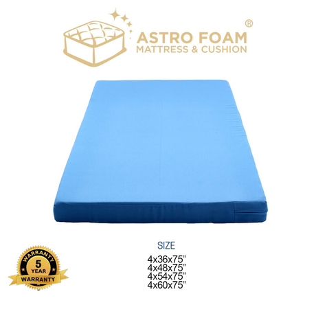 Cloud Mattress Foam | 4 inches Astro Foam