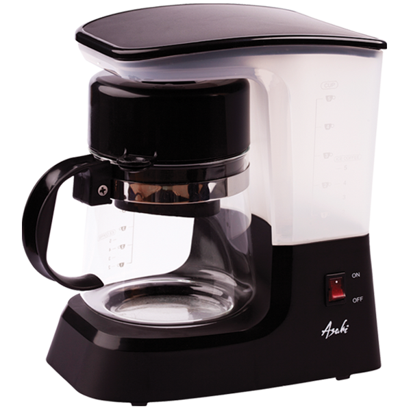 ASAHI CM-026 1.2L Coffee Maker Asahi