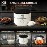 Smart Rice Cooker RCDP3003