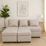 CONNIE ARMLESS SOFA AF Home
