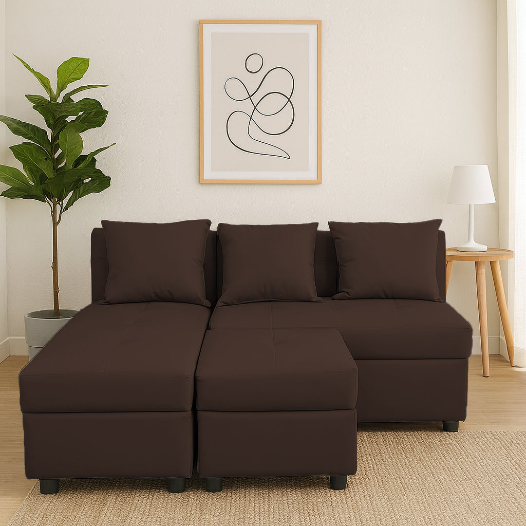 CONNIE ARMLESS SOFA AF Home