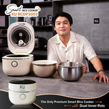 Smart Rice Cooker RCDP3003