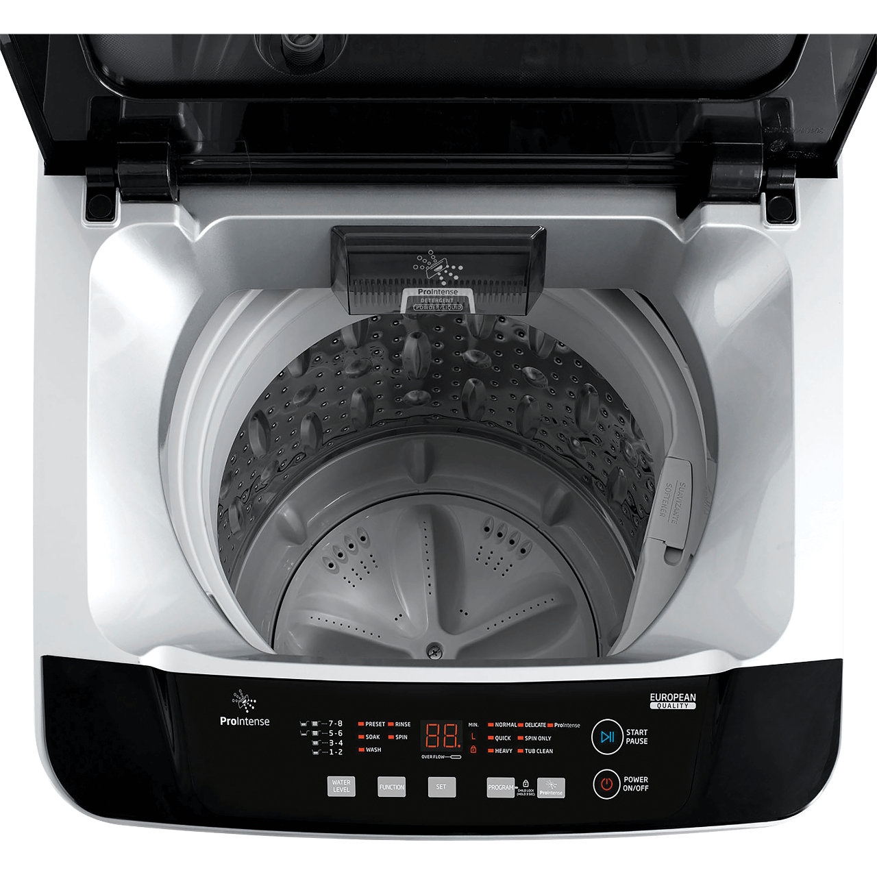 BEKO BTUS Automatic Top-Loading Washing Machine Beko