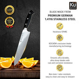 Küchen Knife Set KU K62709