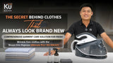 STEAM IRON EXPRESS ULTIMATE PRO+ KU HI6221