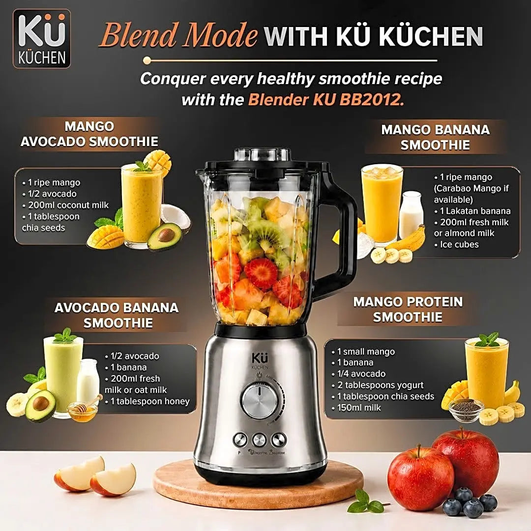 Blender BB2012
