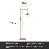 Milano Glow - Arixa - NL126 - Nordic Modern Floor Lamp with Built-in Storage, Simple Designer Lighting for Functional and Stylish Spaces - Living Room / Bedroom / Bedside / Study Milano