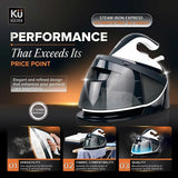 STEAM IRON EXPRESS ULTIMATE PRO+ KU HI6221