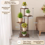 Timberra - Mirexa - ImperialZen Solid Wood Display Shelf - Tea Room / Living Room / Study Timberra