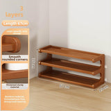Timberra - Montrex - DeskSip Multi-Layer Cup Organizer - Office / Study / Coffee Corner Timberra