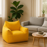 FLASH SALE - DANNY BASIC SOFA BEAN BAG WITH PISO ADD-ON ITEM AF Home