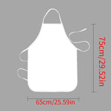 LOOMA Snug - APN31 Kitchen Apron Waist Protective Apron Durable Cooking Baking Apron for Home Kitchen Restaurant Adjustable Lightweight Apron LOOMA