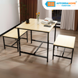 DEAN 2-Seater Dining Table Set Affordahome