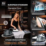 STEAM IRON EXPRESS ULTIMATE PRO+ KU HI6221
