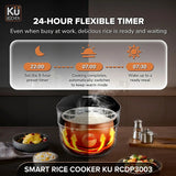 Smart Rice Cooker RCDP3003