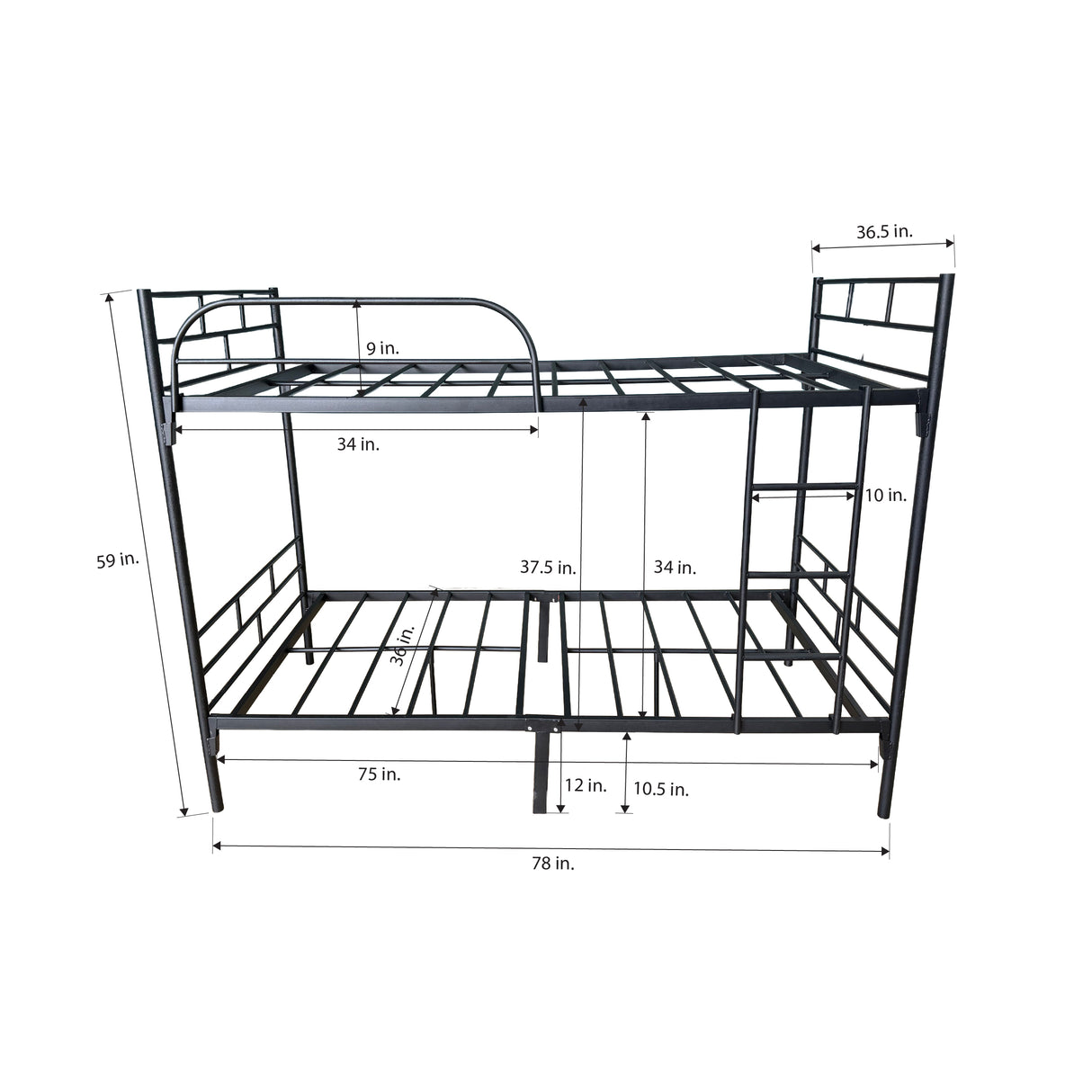 Rayden Double Deck