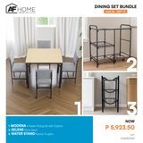 Dining Set Bundle AF Home