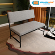 DIOBANI Metal Bench Affordahome