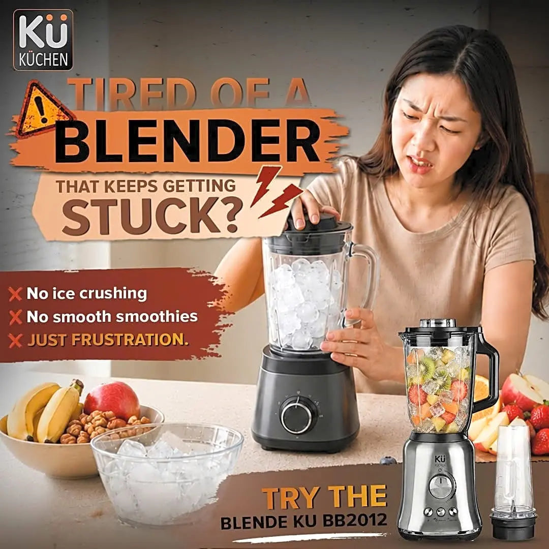 Blender BB2012