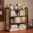 Timberra - Miracle - DeskMate Bookshelf Storage Rack - Office / Study Timberra