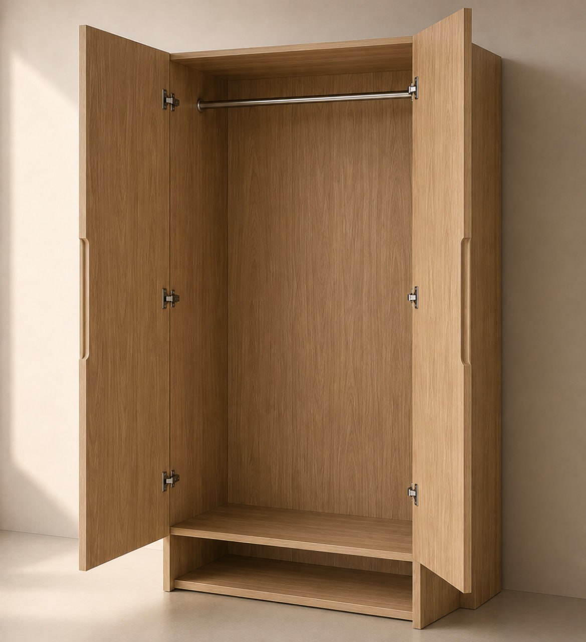 Vance Wardrobe