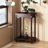 Timberra - Mountain - OrientalBloom Multi-Layer Plant Rack - Living Room / Balcony / Indoor Garden Timberra