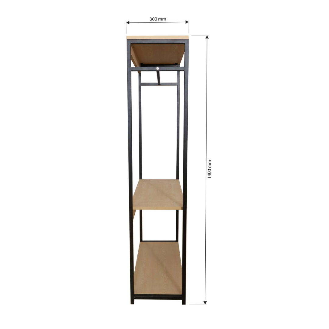 EBA V1 Open Wardrobe Affordahome