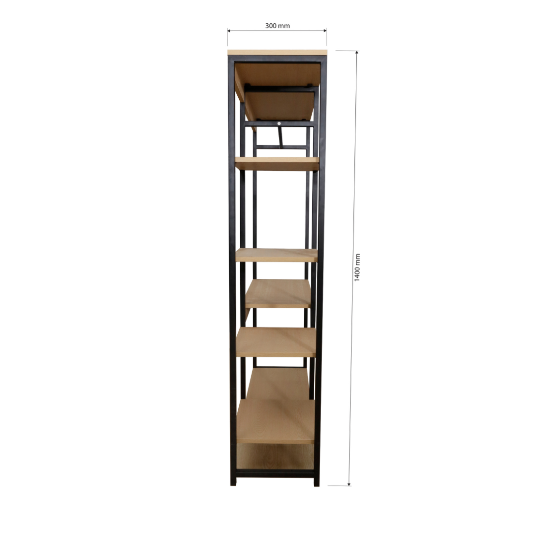 EBA V2 Open Wardrobe Affordahome