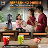 Slow Juicer KU1206