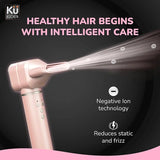 Negative Ion Hair Dryer KU D2305