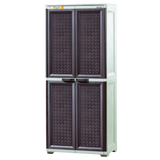 Elegant Rattan Cabinet AF Home