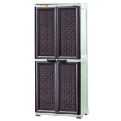 Elegant Rattan Cabinet AF Home
