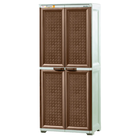 Elegant Rattan Cabinet AF Home