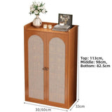 Timberra - Magnolia - SlimGuard Multi-Layer Shoe Cabinet - AL1021837204 - Entryway / Hallway / Bedroom Timberra