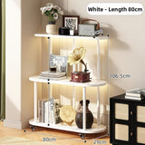 Timberra - Majestic - Aurelia Vintage Plant Stand - Balcony / Living Room / Indoor Garden Timberra