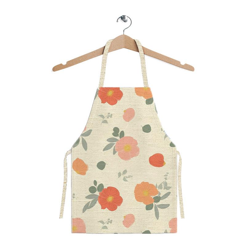 LOOMA Sova - APN03 Kitchen Apron Waist Protective Apron Durable Cooking Baking Apron for Home Kitchen Restaurant Adjustable Lightweight Apron LOOMA
