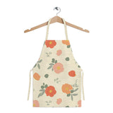 LOOMA Sova - APN03 Kitchen Apron Waist Protective Apron Durable Cooking Baking Apron for Home Kitchen Restaurant Adjustable Lightweight Apron LOOMA