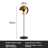 Milano Glow - Arixa - NL126 - Nordic Modern Floor Lamp with Built-in Storage, Simple Designer Lighting for Functional and Stylish Spaces - Living Room / Bedroom / Bedside / Study Milano
