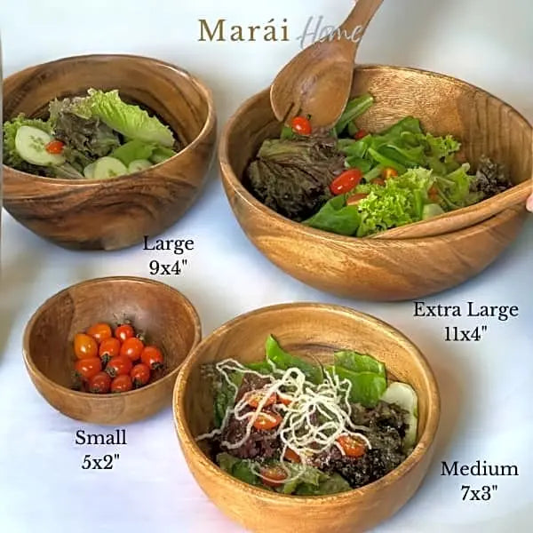 Nested Salad Bowl