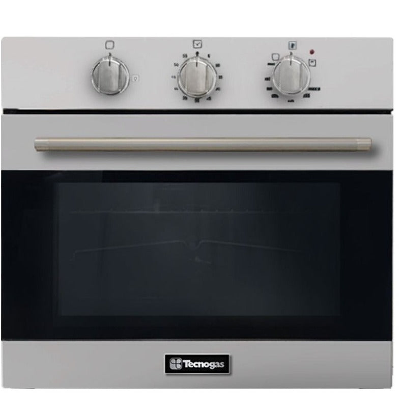 TECNOGAS FP3K66GX Built in Gas Oven TecnoGas