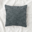 FUR Fabric Throw Pillow AF Home