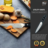 Küchen Knife Set KU K62709